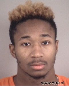 Tyshon Coker Arrest Mugshot