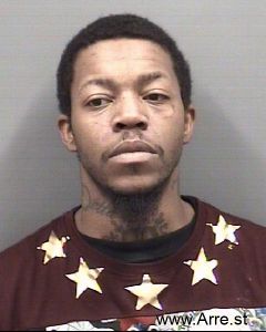 Tyson Gaymon Arrest Mugshot