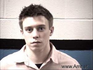 Tyson Pike  Arrest Mugshot