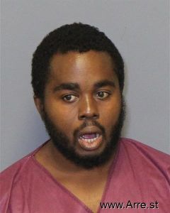 Tywon Hargrove Arrest Mugshot