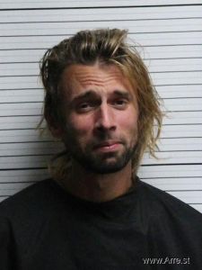 Uriah Wright Arrest Mugshot