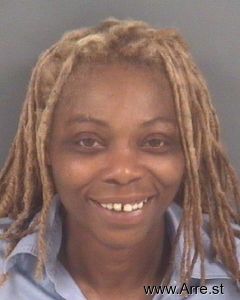 Vanessa Parker Arrest