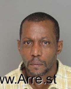 Vernon Edwards  Arrest