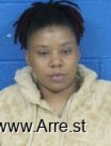 Victoria Horne Arrest Mugshot