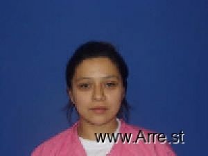 Valeria Torres Arrest Mugshot