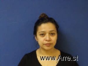 Valeria Torres Arrest Mugshot