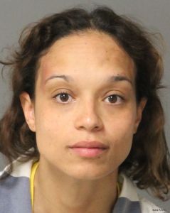 Vanessa Vega Arrest Mugshot