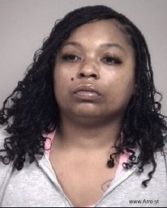 Vanity Williams Arrest Mugshot