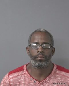 Vaughn Smith Arrest Mugshot