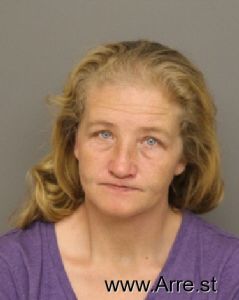 Veronica Miller Arrest Mugshot