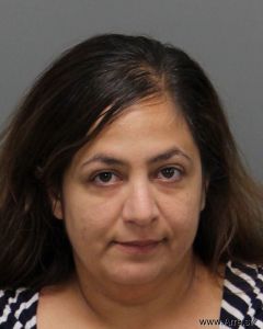 Veronica Lara Arrest Mugshot