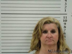 Vicki Greene  Arrest