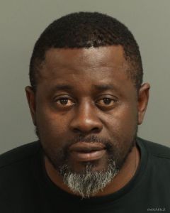 Victor Eledah Arrest Mugshot