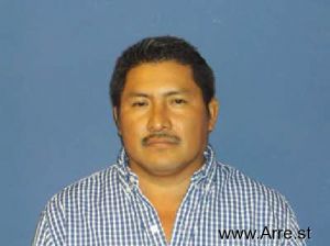 Victor Santiago Arrest