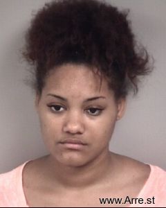 Victoria Dukes Arrest Mugshot