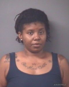 Victoria Horne Arrest Mugshot