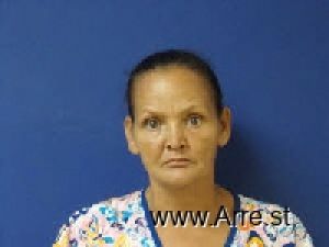 Victoria Locklear Arrest Mugshot