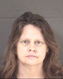 Victoria Miller Arrest Mugshot