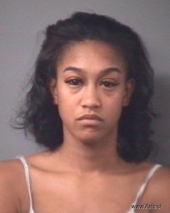 Victoria Pope Arrest Mugshot