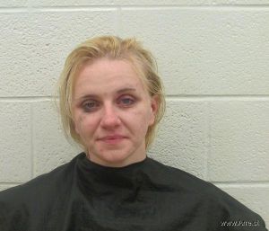 Victoria Sprouse Arrest Mugshot