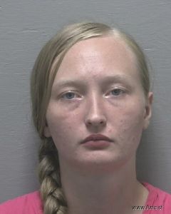 Victoria Wil-dey Arrest Mugshot