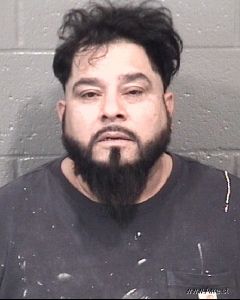 Victorino Arce Arrest Mugshot