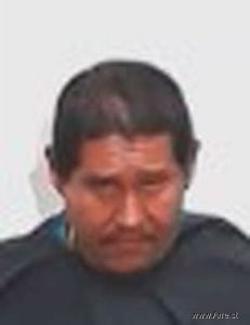 Villegas Gerardo Arrest Mugshot