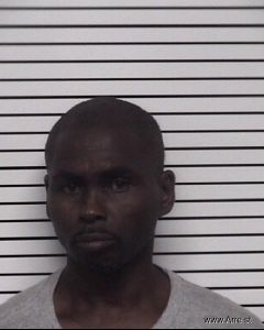 Vincent Jones Arrest Mugshot