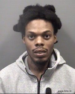 Vincent Robinson Arrest Mugshot