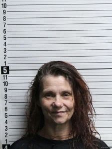 Virgina Hall Arrest Mugshot