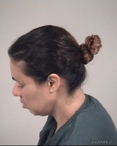 Virginia Saavedra Arrest Mugshot