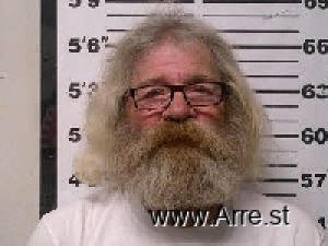 Warren Gray Sr Arrest Mugshot