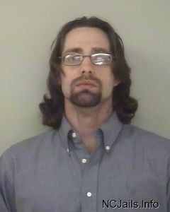 Wesley Calhoun Arrest Mugshot