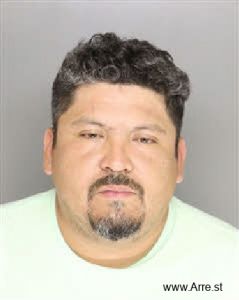 Wilbert Avalos-fuentes Arrest Mugshot