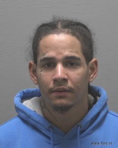 Wailyn Henriquez Arrest Mugshot