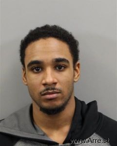 Waleed Mcclintock Arrest Mugshot