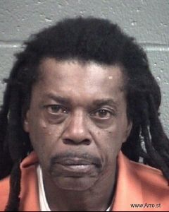 Walter Fleming Arrest Mugshot