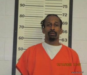 Walter Graves Arrest Mugshot