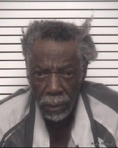 Walter Leonard Arrest Mugshot