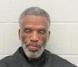 Walter Littlejohn Arrest Mugshot