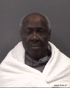 Walter Pruitt Arrest Mugshot