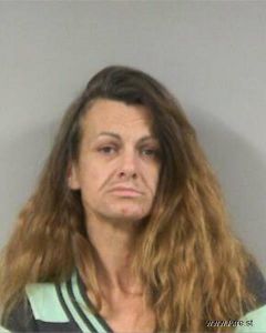 Wanda Carter Arrest Mugshot