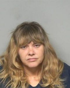 Wanda Carter Arrest Mugshot