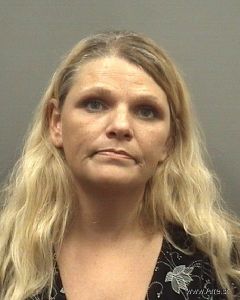 Wanda Ward Arrest Mugshot