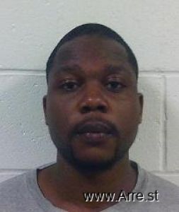 Wayne Wilson Jr Arrest Mugshot