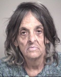 Wendy Griffin Arrest Mugshot