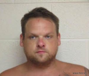 Wesley Crone Arrest Mugshot