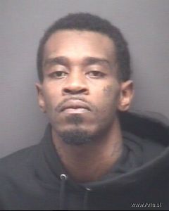 Wesley Davis Arrest Mugshot