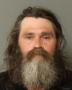 Westley Burgess Arrest Mugshot