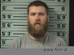 Weston Luker Arrest